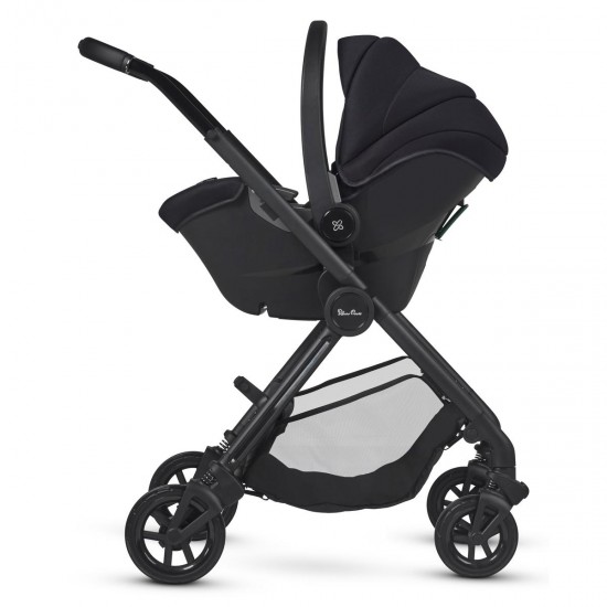 Silver Cross Dune 2 Dream i-Size Travel System Bundle + Accessories, Mocha