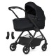 Silver Cross Dune 2 Pram & Pushchair Bundle, Space