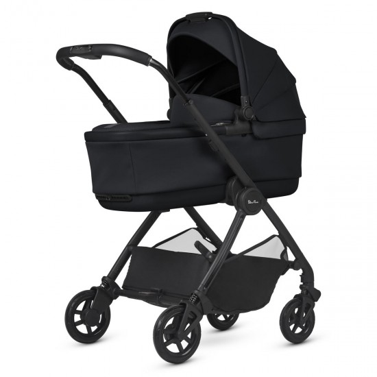 Silver Cross Dune 2 Pram & Pushchair Bundle, Space