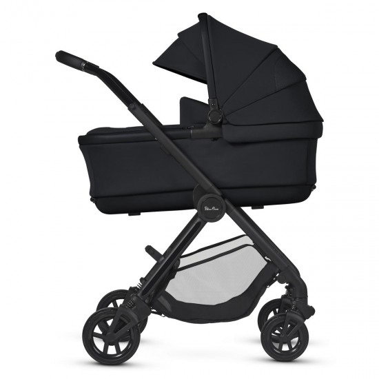 Silver Cross Dune 2 Pram & Pushchair Bundle, Space