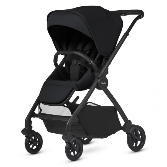 Silver Cross Dune 2 Pram & Pushchair Bundle, Space