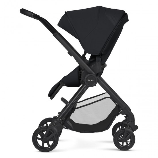 Silver Cross Dune 2 Dream i-Size Travel System Bundle + Accessories, Space