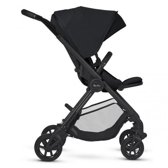 Silver Cross Dune 2 Pram & Pushchair Bundle, Space