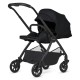 Silver Cross Dune 2 Pram & Pushchair Bundle, Space