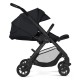 Silver Cross Dune 2 Pram & Pushchair Bundle, Space