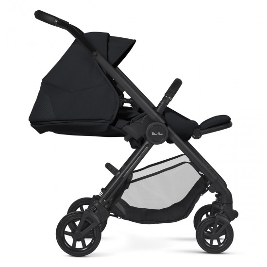 Silver Cross Dune 2 Pram & Pushchair Bundle, Space