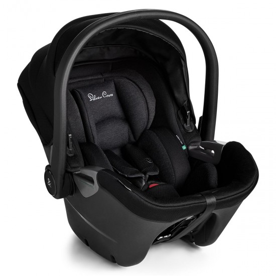 Silver Cross Reef 2 Ultimate 13 Piece Motion Travel System Bundle, Mocha