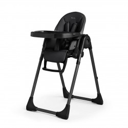 Silver Cross Gourmet Highchair, Black