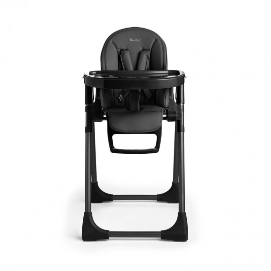 Silver Cross Gourmet Highchair, Black