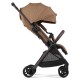 Silver Cross Jet 5 Stroller, Cinnamon