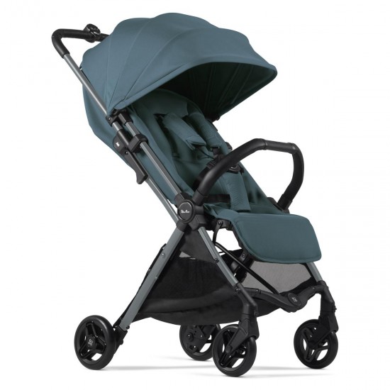 Silver Cross Jet 5 Stroller, Mineral