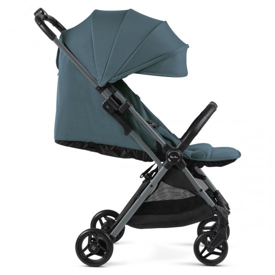 Silver Cross Jet 5 Stroller, Mineral