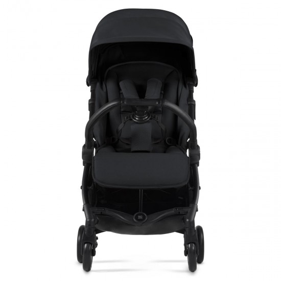 Silver Cross Jet 5 Stroller + Footmuff, Space