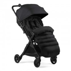 Silver Cross Jet 5 Stroller + Footmuff, Space