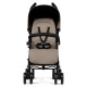 Silver Cross Pop Stroller + Footmuff, Cobble