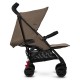 Silver Cross Pop Stroller + Footmuff, Cobble