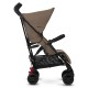 Silver Cross Pop Stroller + Footmuff, Cobble