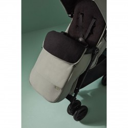 Silver Cross Pop Footmuff, Sage