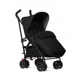 Silver Cross Pop Stroller + Footmuff, Space