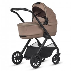 Silver Cross Reef 2 Pram & Pushchair Bundle + Accessory Pack, Mocha