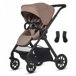 Silver Cross Reef 2 Pushchair, Mocha