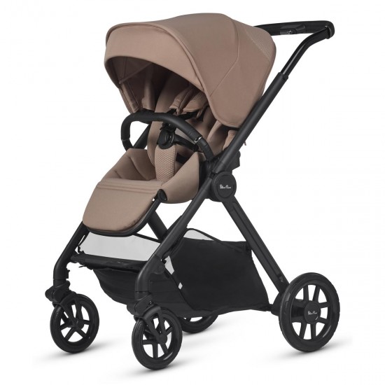 Silver Cross Reef 2 Dream i-Size Travel System Bundle + Accessories, Mocha