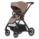 Silver Cross Reef 2 Pram & Pushchair Bundle, Mocha