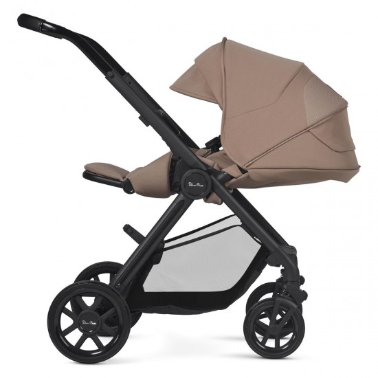 Silver Cross Reef 2 Pushchair, Mocha