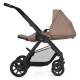 Silver Cross Reef 2 Pram & Pushchair Bundle, Mocha