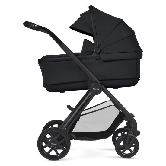 Silver Cross Reef 2 Pram & Pushchair Bundle + Accessory Pack, Space