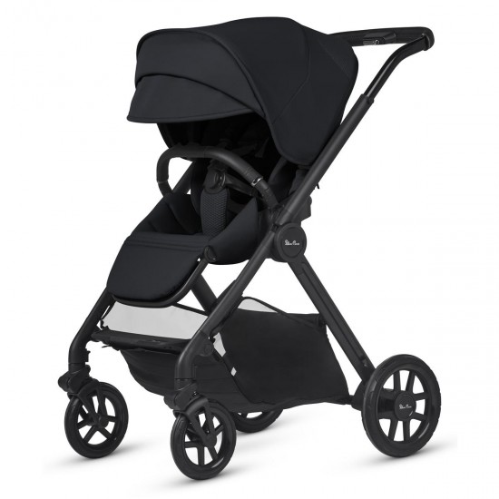 Silver Cross Reef 2 Pram & Pushchair Bundle + Accessory Pack, Space