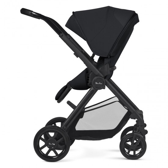 Silver Cross Reef 2 Dream i-Size Travel System Bundle + Accessories, Space