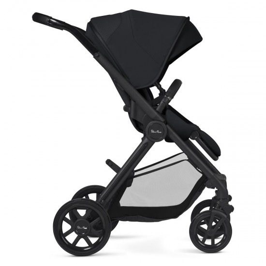 Silver Cross Reef 2 Pram & Pushchair Bundle, Space