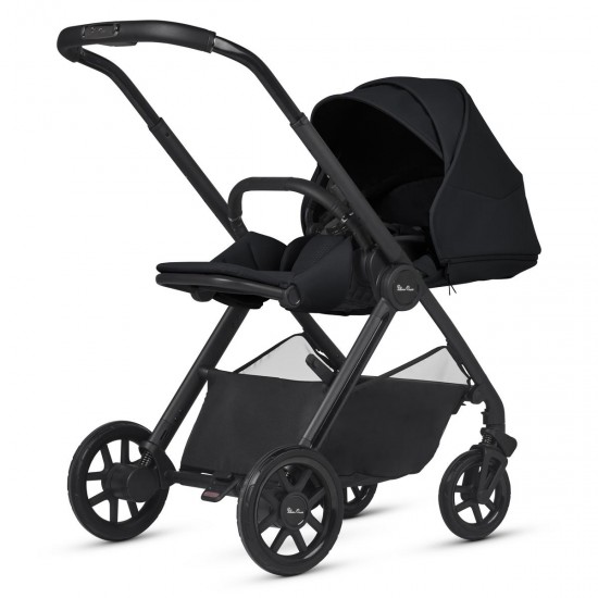 Silver Cross Reef 2 Pram & Pushchair Bundle, Space