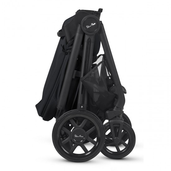 Silver Cross Reef 2 Ultimate 13 Piece Motion Travel System Bundle, Space