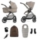 Silver Cross Reef 2 Special Edition Pram + Accessory Bundle, Frappe