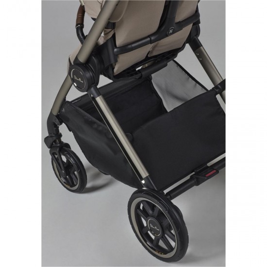 Silver Cross Reef 2 Special Edition Dream i-Size Travel System Bundle + Accessories, Frappe