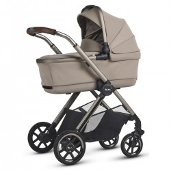 Silver Cross Reef 2 Special Edition Pram + Accessory Bundle, Frappe