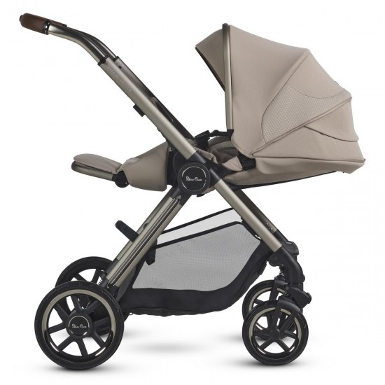 Silver Cross Reef 2 Special Edition Pram + Accessory Bundle, Frappe