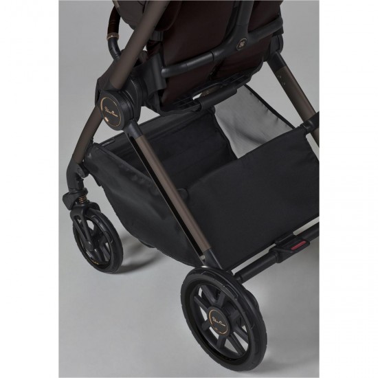 Silver Cross Reef 2 Special Edition Pram + Accessory Bundle, Ganache