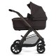 Silver Cross Reef 2 Special Edition Dream i-Size Travel System Bundle + Accessories, Ganache