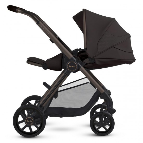 Silver Cross Reef 2 Special Edition Pram + Accessory Bundle, Ganache