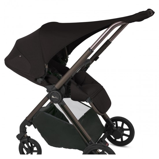 Silver Cross Reef 2 Special Edition Pram + Accessory Bundle, Ganache