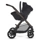 Silver Cross Reef 2 Special Edition Dream i-Size Travel System Bundle + Accessories, Ganache