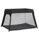 Silver Cross Slumber 3-in-1 Travel Cot, Carbon Black