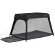 Silver Cross Slumber 3-in-1 Travel Cot, Carbon Black