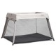 Silver Cross Slumber 3-in-1 Travel Cot, Stone