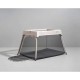 Silver Cross Slumber 3-in-1 Travel Cot, Stone