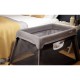 Silver Cross Slumber 3-in-1 Travel Cot, Stone