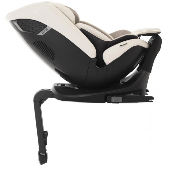 Silver Cross Motion 2 All Size 360 i-Size Car Seat, Almond